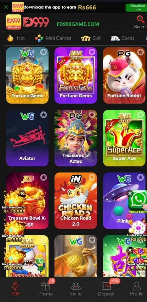 fd999 game
